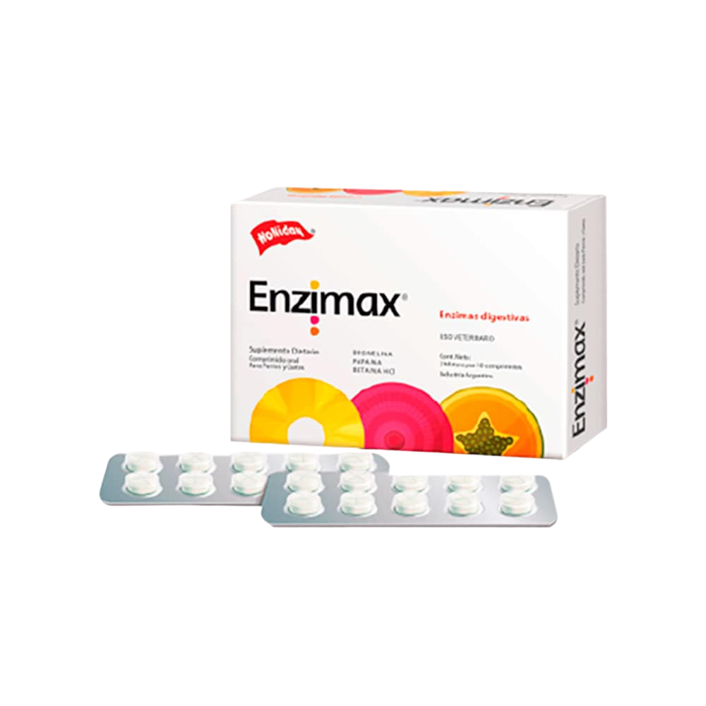 ENZIMAX X 20 UND