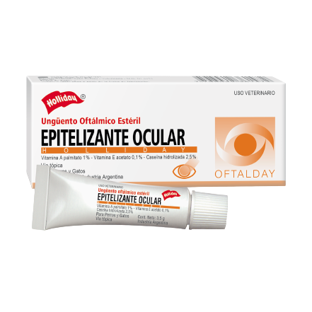 EPITELIZANTE OCULAR X 3.5GR
