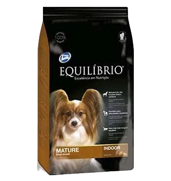 EQUILIBRIO MATURE RAZA PEQUEÑA X 2KG