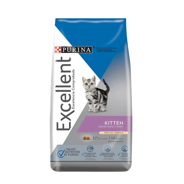 EXCELLENT GATICOS X 1KG