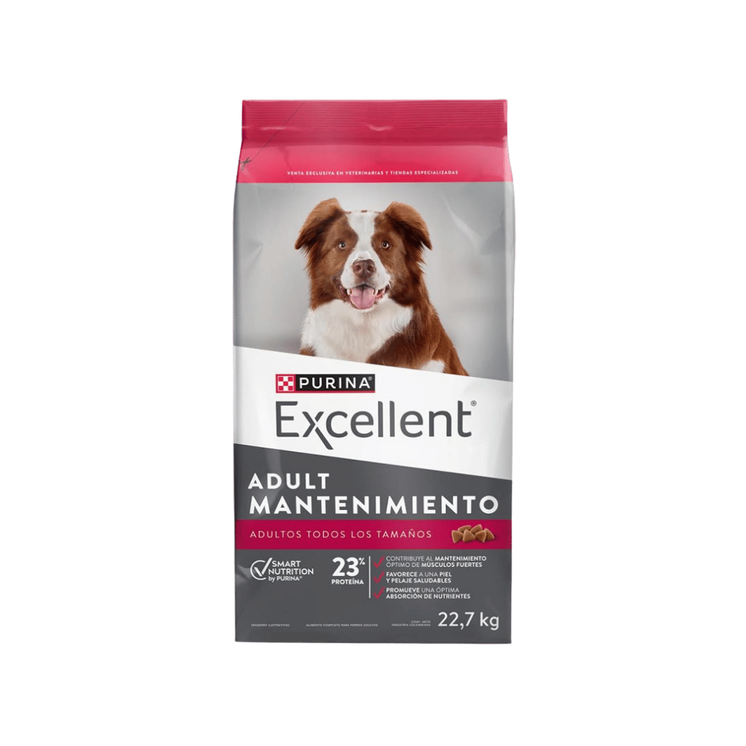 EXCELLENT MANTENIMIENTO X 22KG