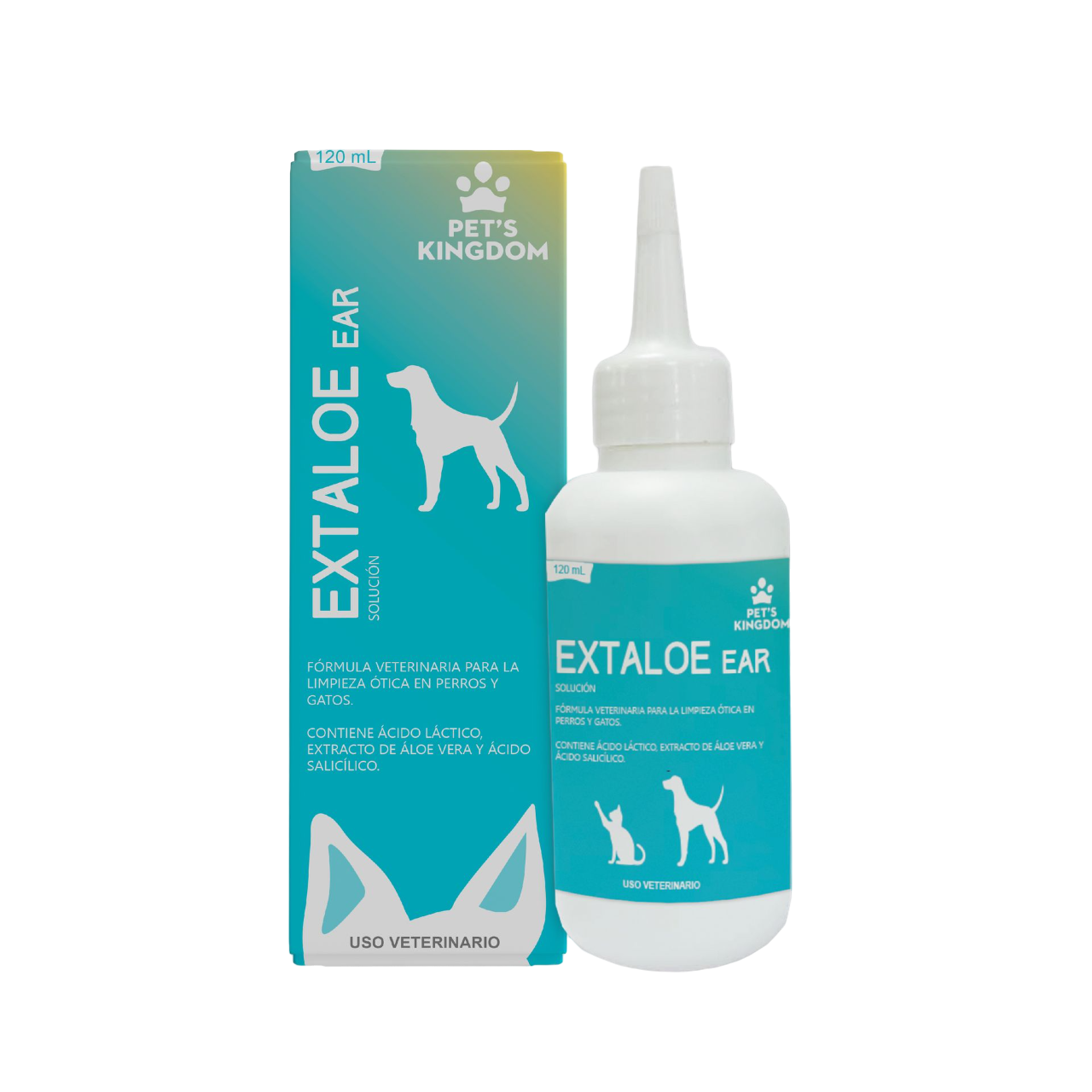 EXTALOE EAR X 30ML