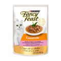 FANCY SOBRE CASSEROLE ATUN Y SALMON