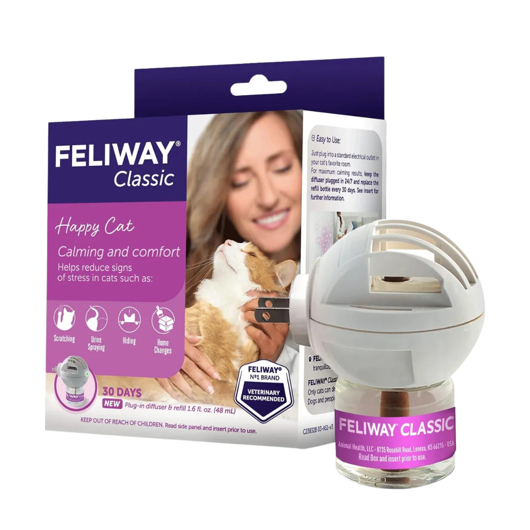 FELIWAY CLASSIC DIFUSO X 48ML
