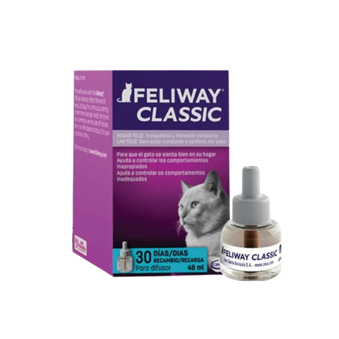 FELIWAY CLASSIC REPUESTO X 48ML