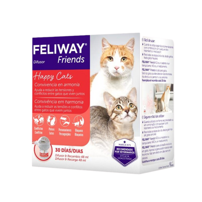 FELIWAY FRIENDS DIFUSOR