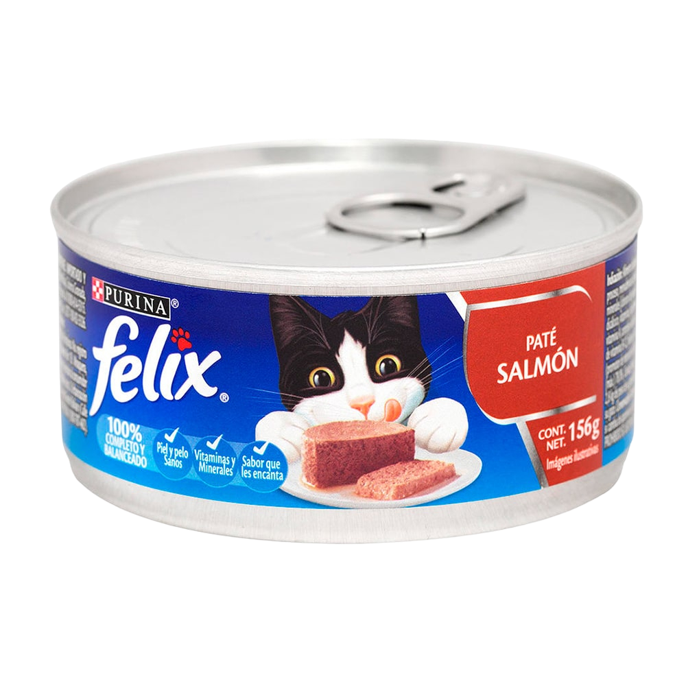 FELIX LATA PATE SALMON