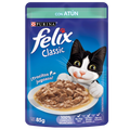 FELIX SOBRE ATUN EN SALSA