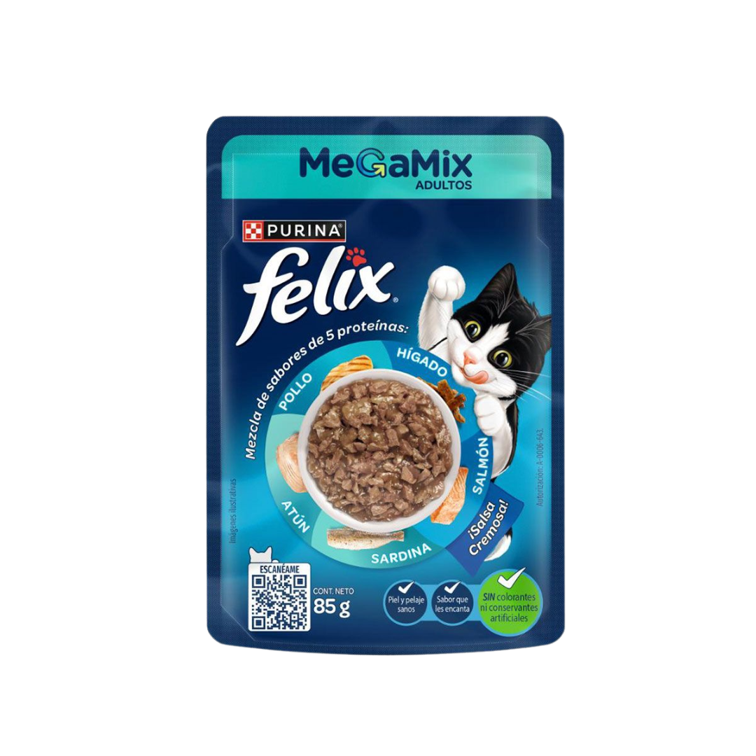 FELIX SOBRE MEGAMIX