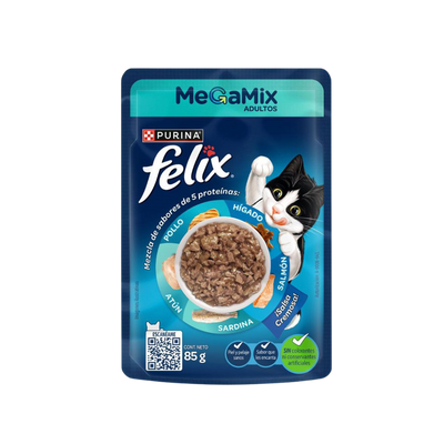 FELIX SOBRE MEGAMIX