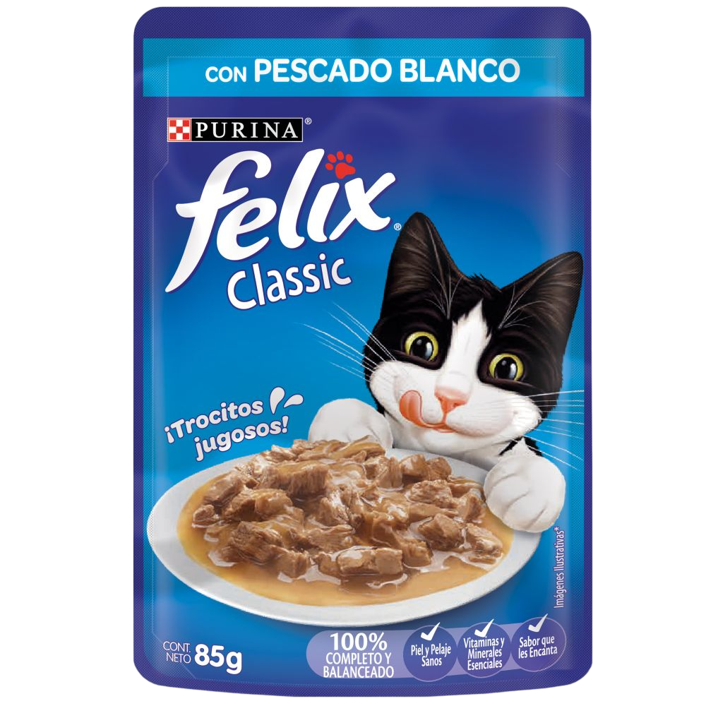 FELIX SOBRE PESCADO BLANCO