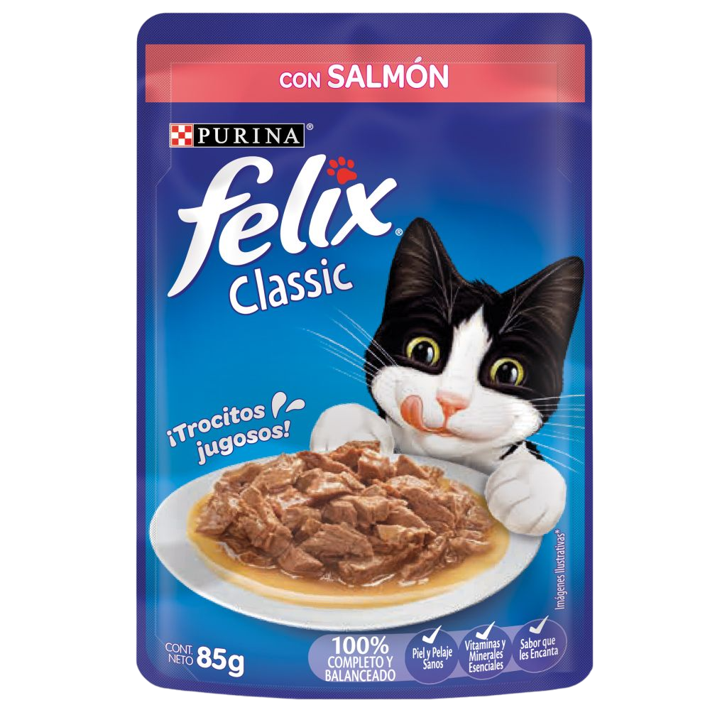 FELIX SOBRE SALMON