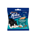 FELIX TRAVESURAS BOCADITOS SALMON X 40GR