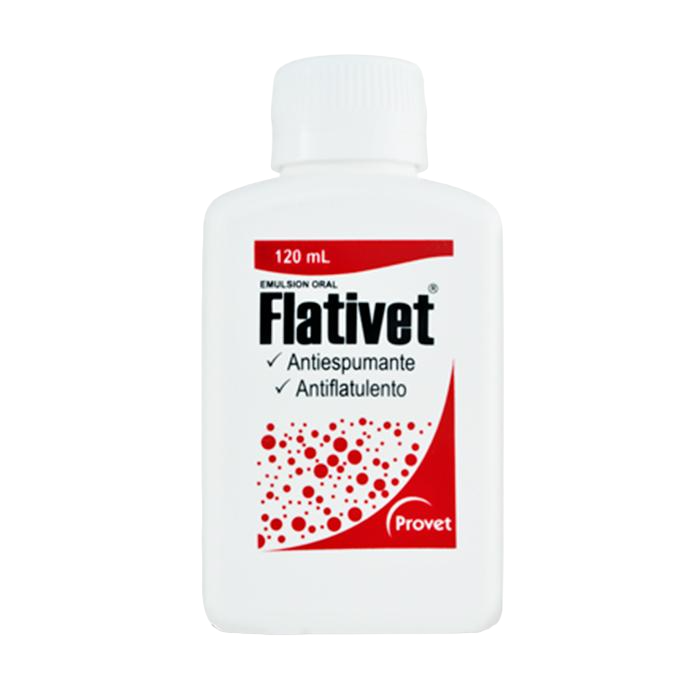 FLATIVET X 120ML