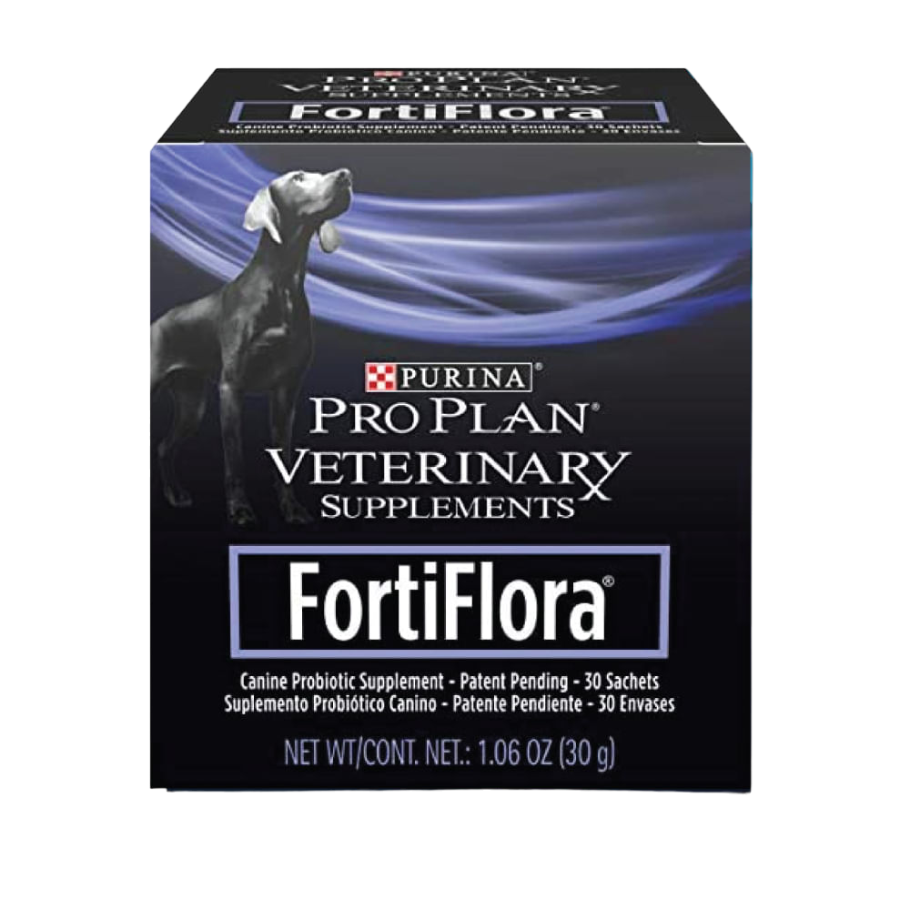 FORTIFLORA CANINO X UND