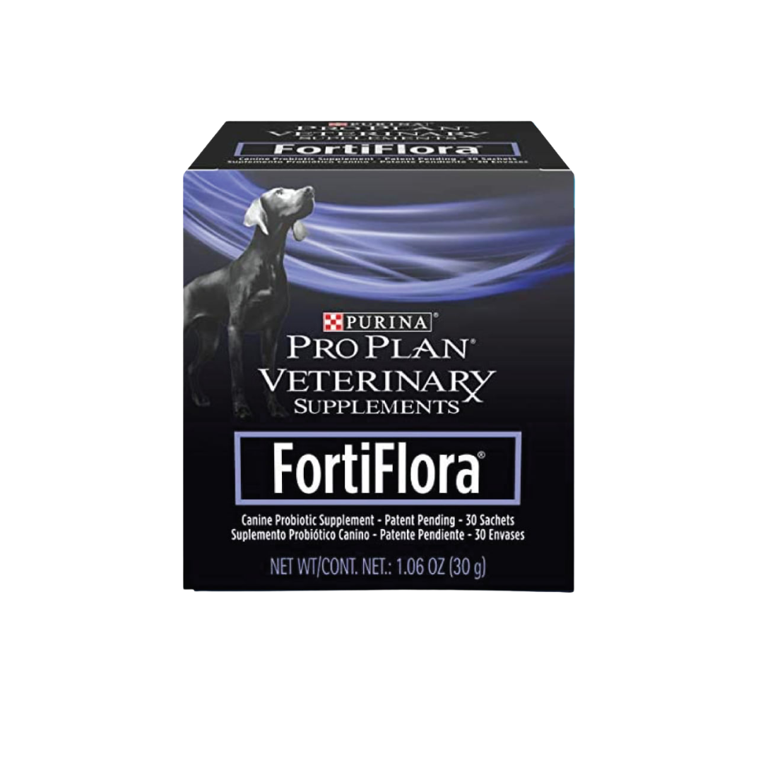 FORTIFLORA CANINO X UND