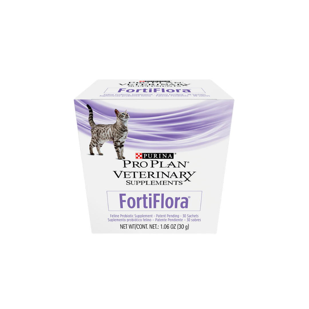FORTIFLORA GATO X UND