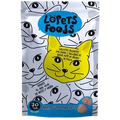 GALLETA RELLENA GATOS LOPETS X 70 GR