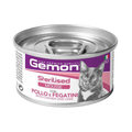 GEMON MOUSSE GATO ESTERILIZADO X 85GR