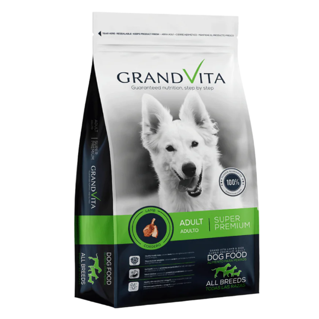 GRAND VITA CORDERO ADULTO