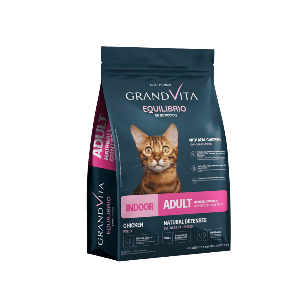 GRAND VITA EQUILIBRIO GATITO