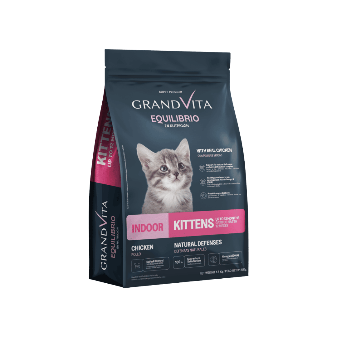 GRAND VITA EQUILIBRIO GATITO