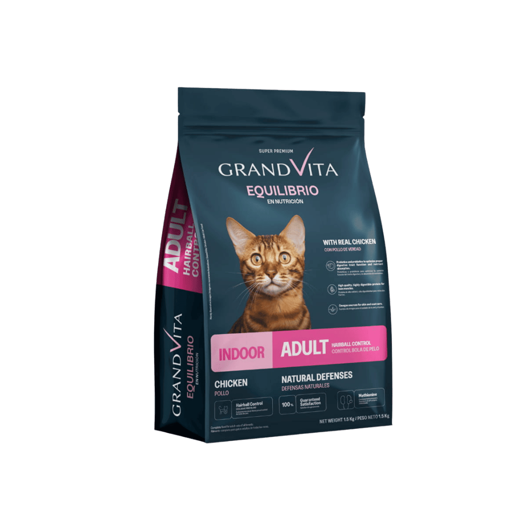 GRAND VITA EQUILIBRIO GATO ADULTO