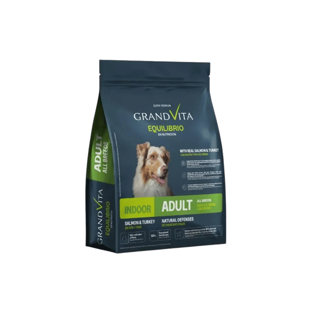 GRAND VITA EQUILIBRIO PERRO ADULTO SALMON