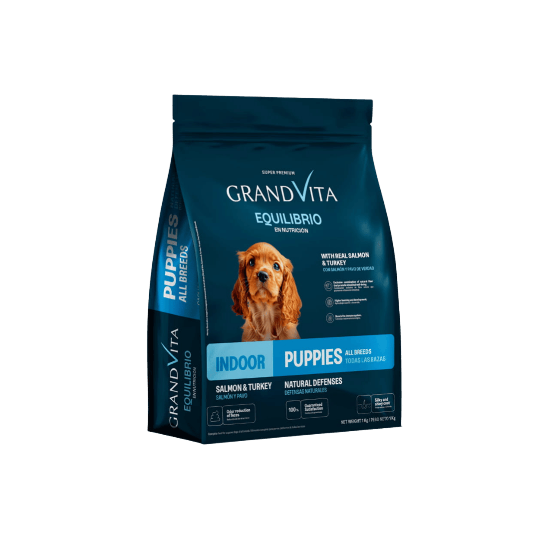 GRAND VITA EQUILIBRIO PERRO FILOTHES X 500GR