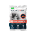 GRAND VITA PATE DE SALMON GATO 100GR
