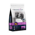GRAND VITA PERRO SALMON RAZA PEQUEÑA