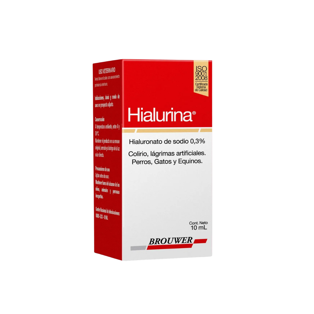 HIALURINA GOTERO X 10ML