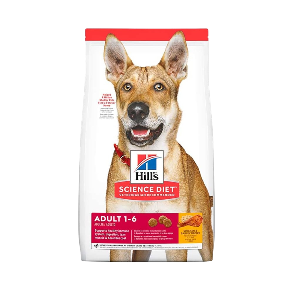 HILLS ADULTO OB POLLO