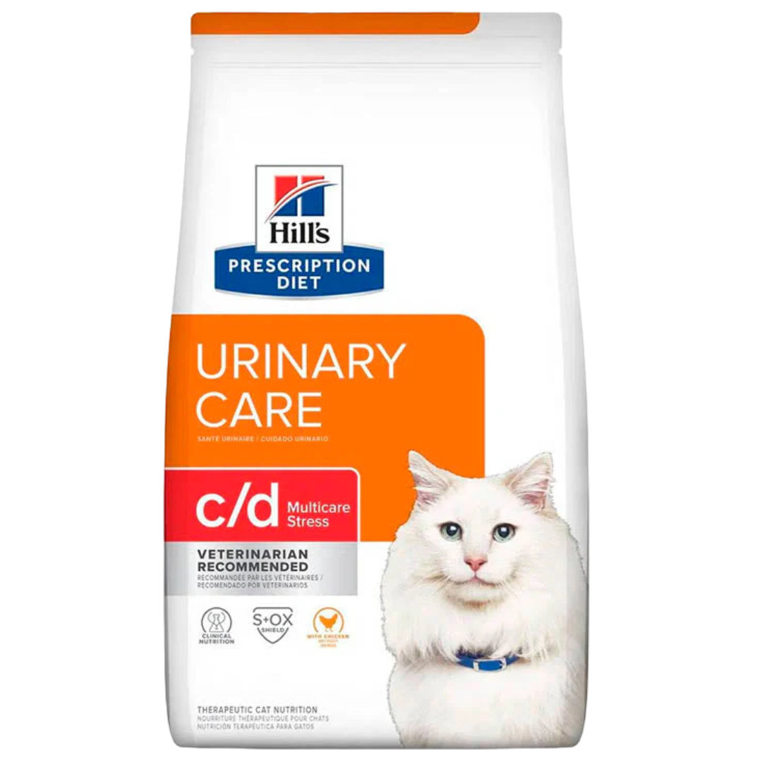 HILLS GATO CD STRESS X 4 LBS