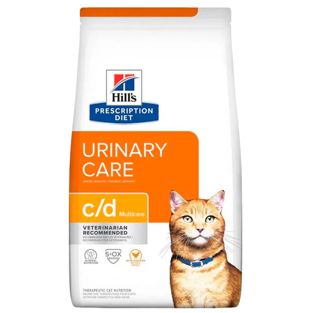 HILLS GATO CD X 4LBS