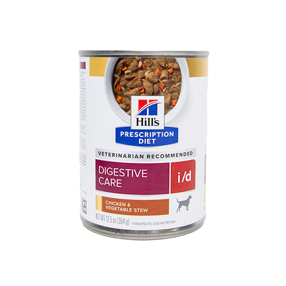 HILLS LATA ID POLLO Y VEGETALES PERRO X 12.05 OZ