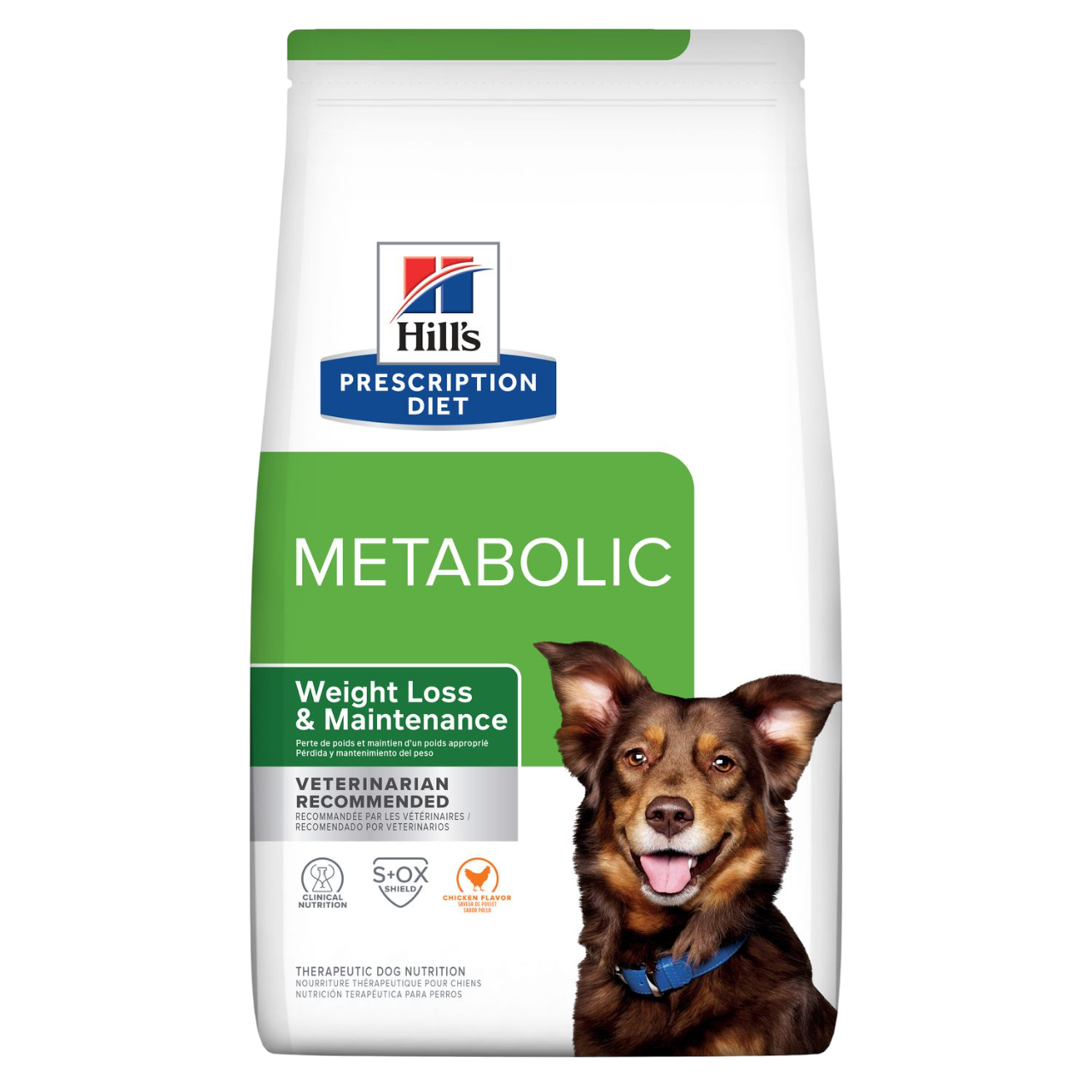 HILLS METABOLIC PERRO