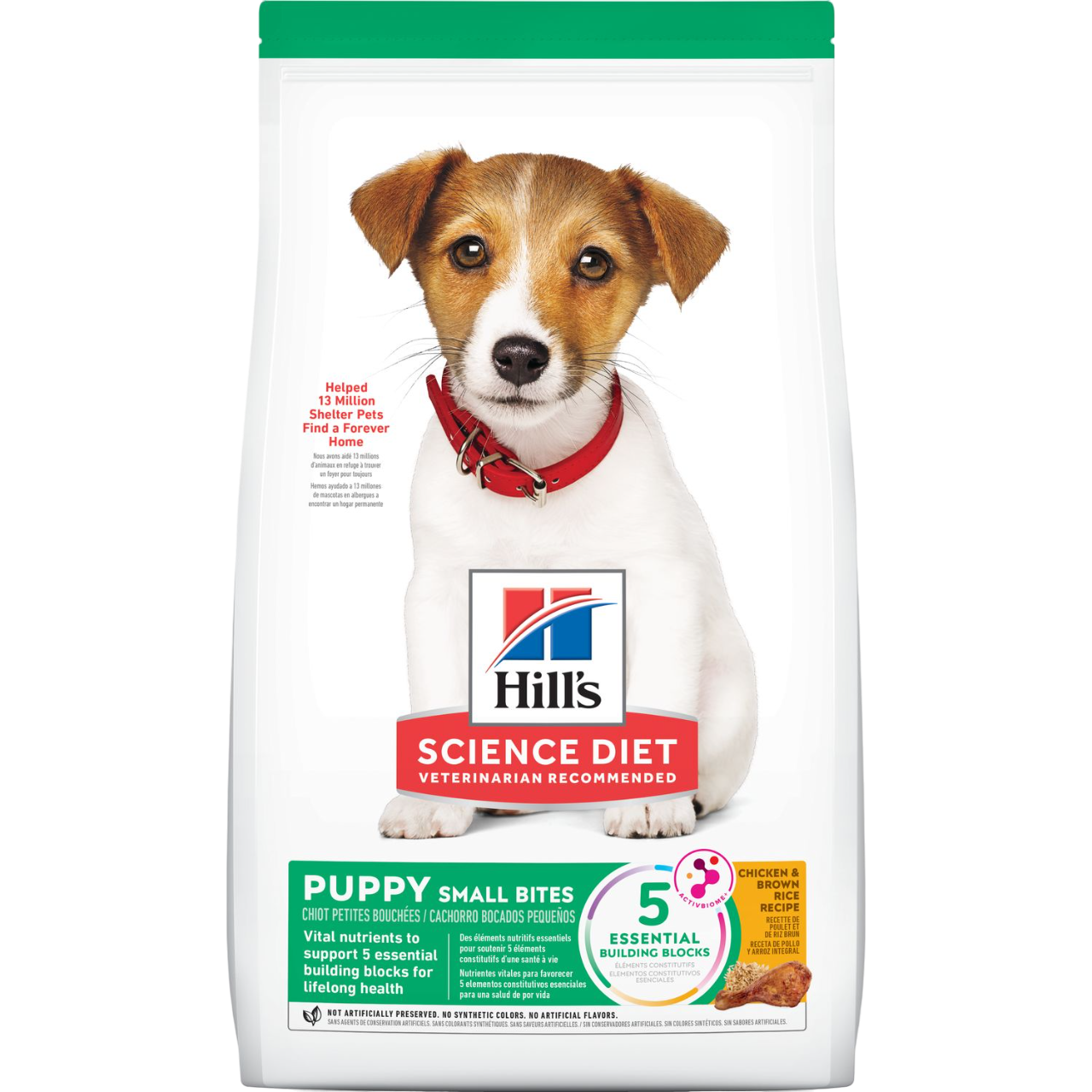 HILLS PUPPY SMALL BITES