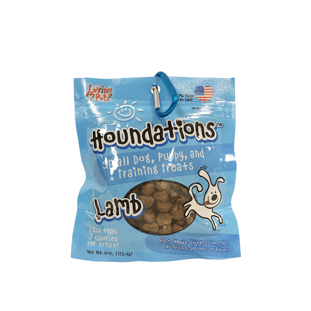 HOUNDATIONS DOG SNACK CORDER X 114GR