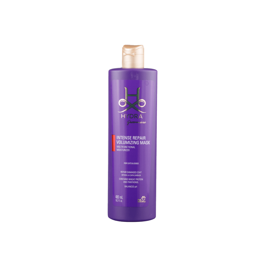 HYDRA INTENSIVE REPAIR VOLUMIZING MASK 480ML
