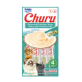 CHURU CHICKEN Y CRAB FLAVOR  GATO (VERDE AGUA MARINA)