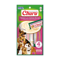 CHURU CHICKEN Y SALMON (PERRO)