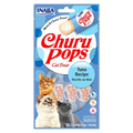 CHURU TUNA POPS GATO (AZUL MORADO) X 56GR