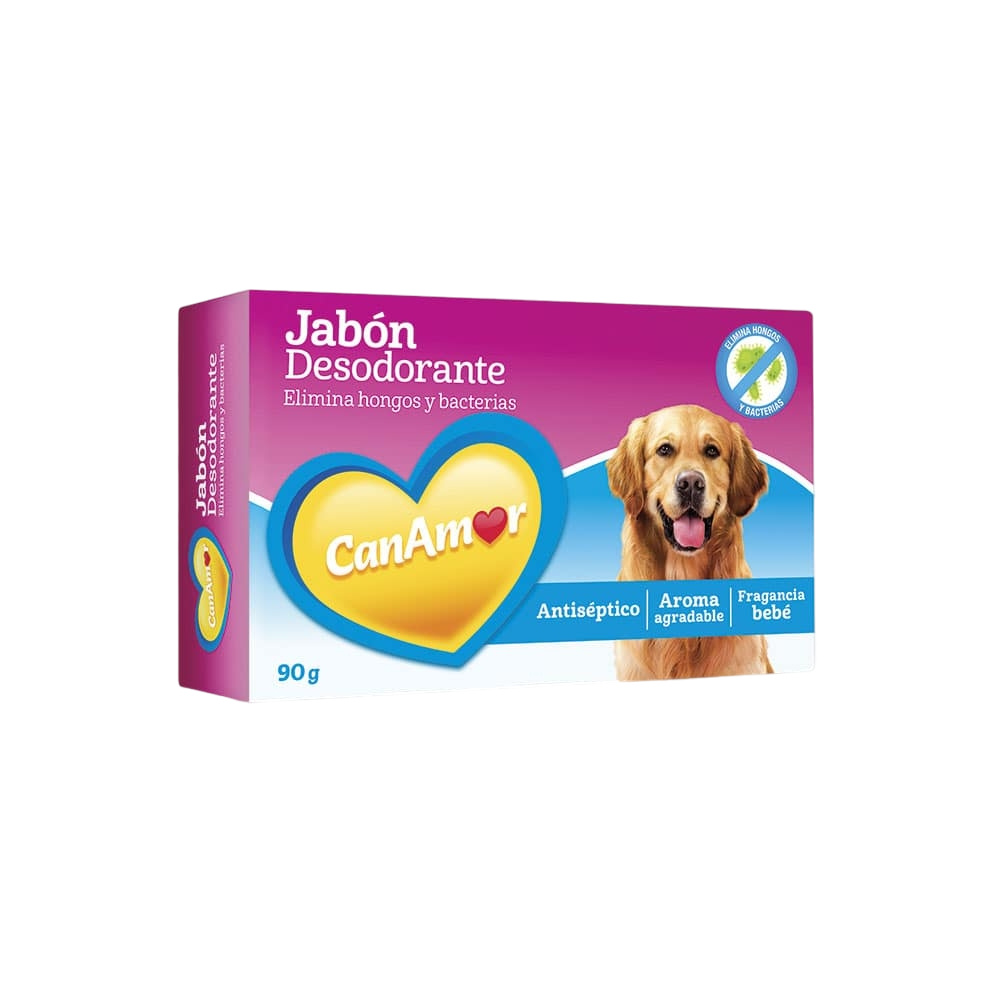 JABON CANAMOR DESODORANTE