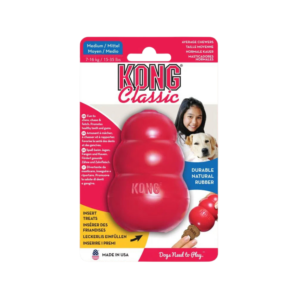 JUGUETE KONG CLASSIC
