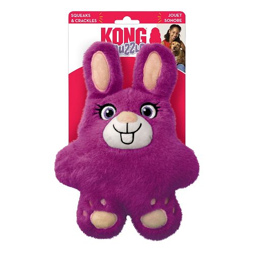 JUGUETE KONG CONEJO SNUZZLES PELUCHE