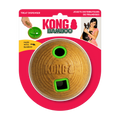 JUGUETE KONG PERRO BAMBOO FEEDER BALL MEDIANA