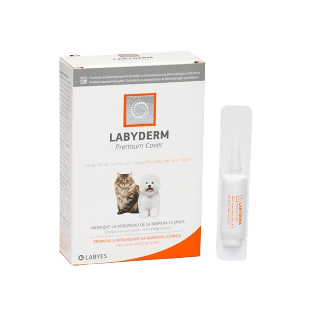 LABYDERM PIPETA HASTA 20KG