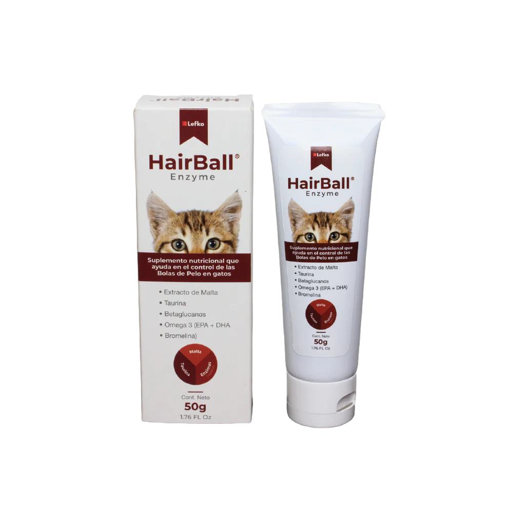 LEFKO HAIRBALL X 50GR