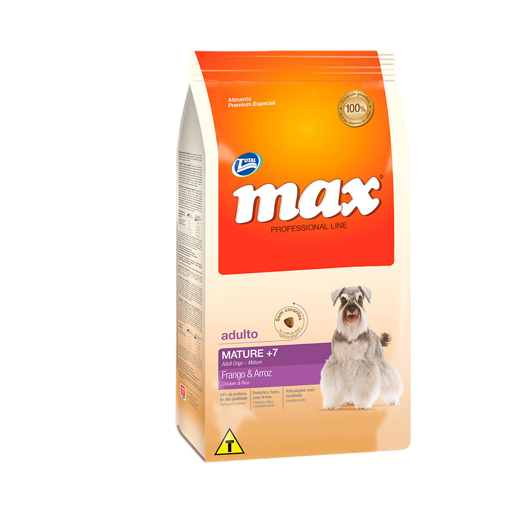 MAX MATURE PERFORMANCE